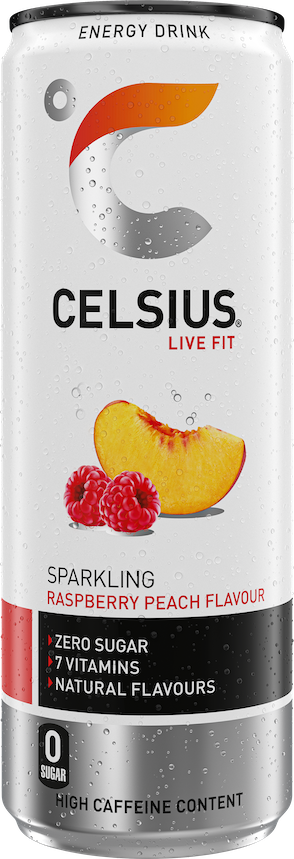 Raspberry Peach Product Photo